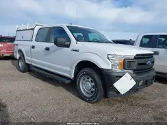 1FTFW1E5XJKF14446 2018 FORD F-150