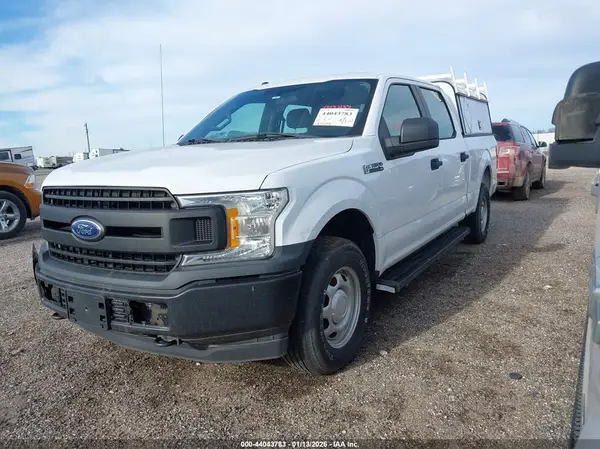 1FTFW1E5XJKF14446 2018 FORD F-150 - Image 2