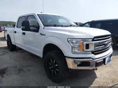 1FTFW1E5XJKF17542 2018 FORD F-150