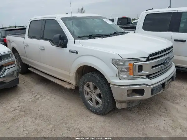 1FTFW1E5XJKF29335 2018 FORD F-150 - Image 1