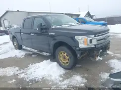 1FTFW1E5XJKF38715 2018 FORD F-150