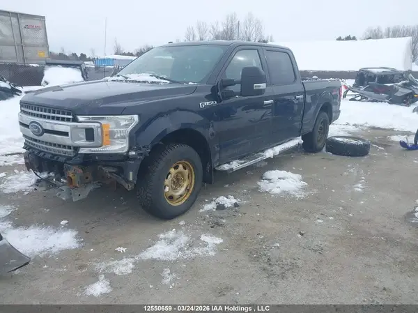1FTFW1E5XJKF38715 2018 FORD F-150 - Image 2