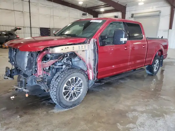 1FTFW1E5XJKF41145 2018 FORD F-150 - Image 1