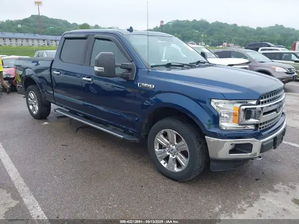 1FTFW1E5XJKF75876 2018 FORD F-150 - Image 1