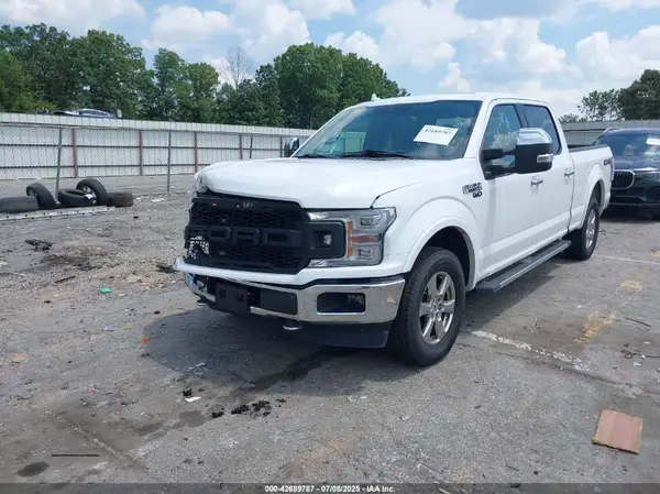 1FTFW1E5XJKF84559 2018 FORD F-150 - Image 2
