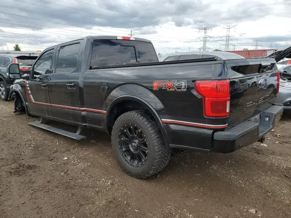 1FTFW1E5XKFA24597 2019 FORD F-150 - Image 2