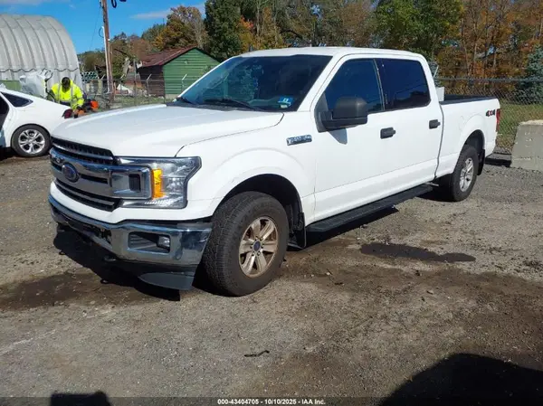 1FTFW1E5XKFB30290 2019 FORD F-150 - Image 2