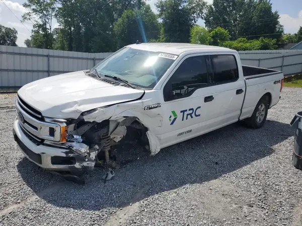 1FTFW1E5XKFC63941 2019 FORD F-150 - Image 1