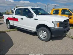 1FTFW1E5XKFC88743 2019 FORD F-150