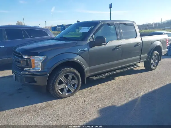 1FTFW1E5XKFD04214 2019 FORD F-150 - Image 2