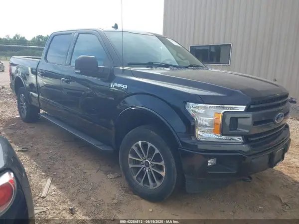 1FTFW1E5XKFD24737 2019 FORD F-150 - Image 1