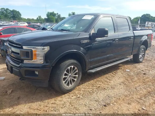 1FTFW1E5XKFD24737 2019 FORD F-150 - Image 2