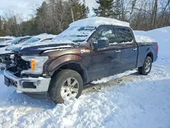 1FTFW1E5XKFD38699 2019 FORD F-150