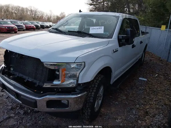 1FTFW1E5XKKE84916 2019 FORD F-150 - Image 2