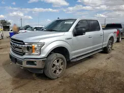 1FTFW1E5XKKF15257 2019 FORD F-150
