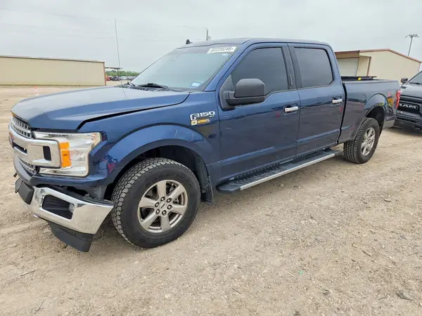 1FTFW1E5XLFA31034 2020 FORD F-150 - Image 1
