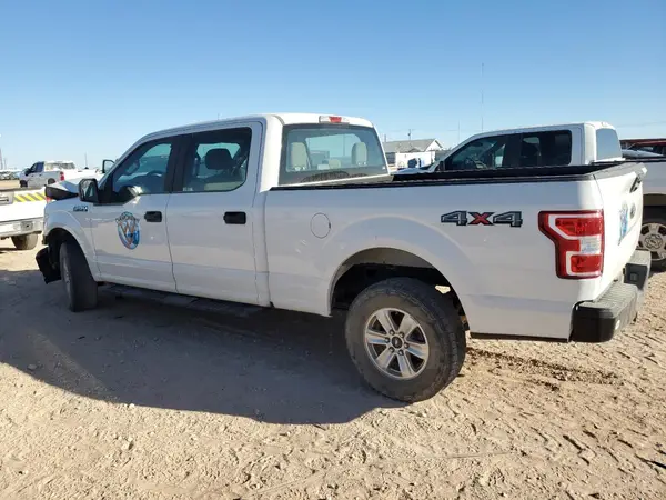 1FTFW1E5XLFA98684 2020 FORD F-150 - Image 2