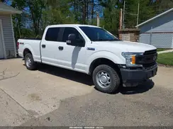 1FTFW1E5XLFC09153 2020 FORD F-150