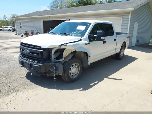 1FTFW1E5XLFC09153 2020 FORD F-150 - Image 2
