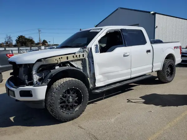 1FTFW1E5XLKD02410 2020 FORD F-150 - Image 1