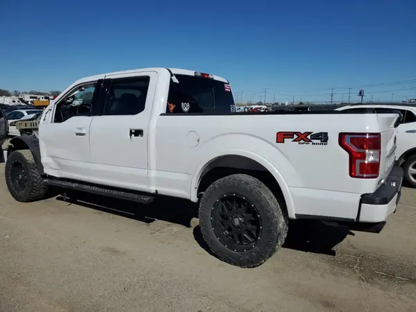 1FTFW1E5XLKD02410 2020 FORD F-150 - Image 2