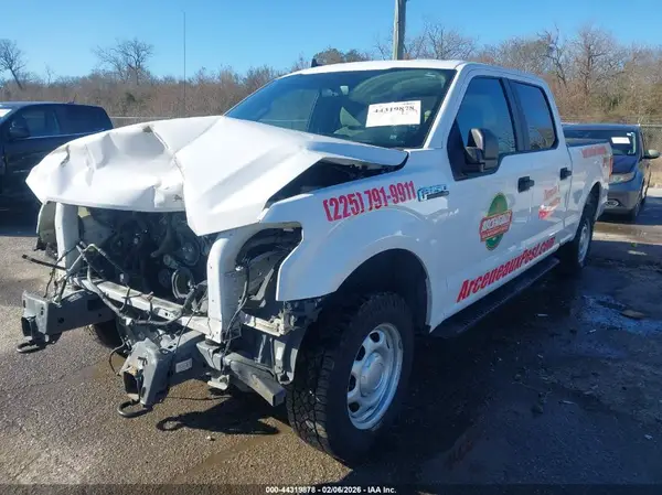 1FTFW1E5XLKF11517 2020 FORD F-150 - Image 2