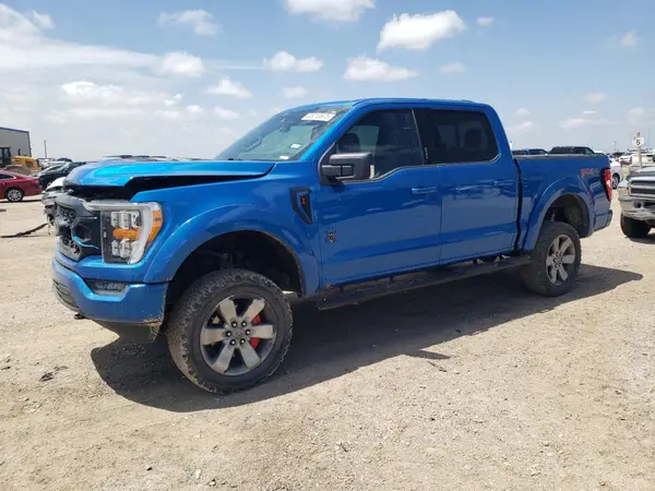 1FTFW1E5XMFA04613 2021 FORD F-150 - Image 1