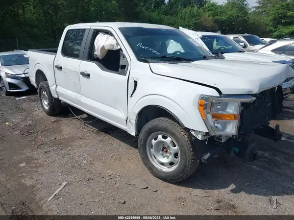 1FTFW1E5XMFA29043 2021 FORD F-150 - Image 1