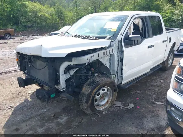 1FTFW1E5XMFA29043 2021 FORD F-150 - Image 2