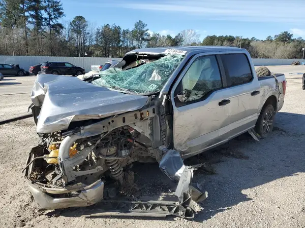 1FTFW1E5XMFA32959 2021 FORD F-150 - Image 1