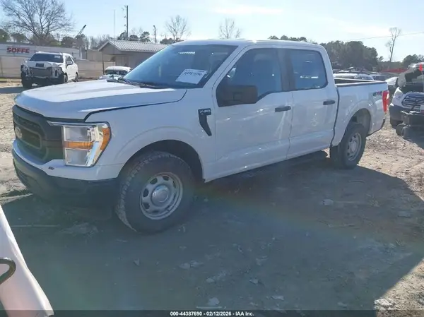 1FTFW1E5XMFA39152 2021 FORD F-150 - Image 2