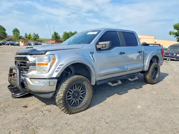 1FTFW1E5XMFA42018 2021 FORD F-150 - Image 1