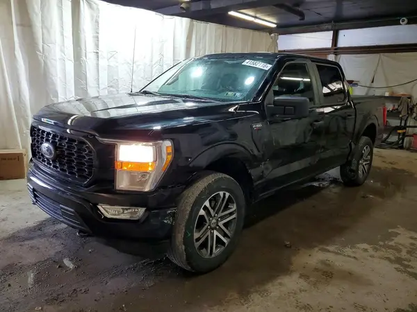 1FTFW1E5XMFA46537 2021 FORD F-150 - Image 1