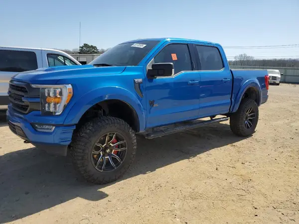 1FTFW1E5XMFA54976 2021 FORD F-150 - Image 1