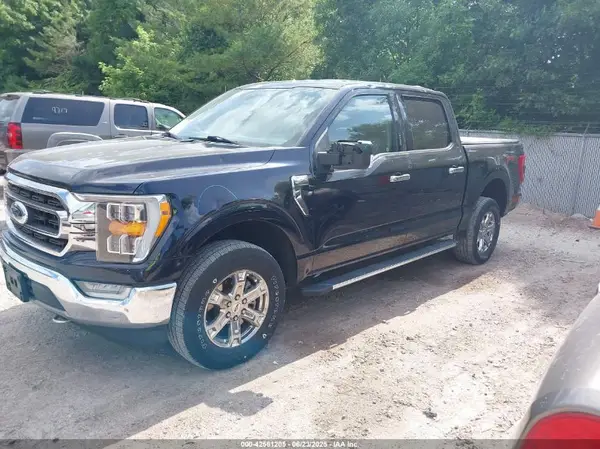 1FTFW1E5XMFA57179 2021 FORD F-150 - Image 2