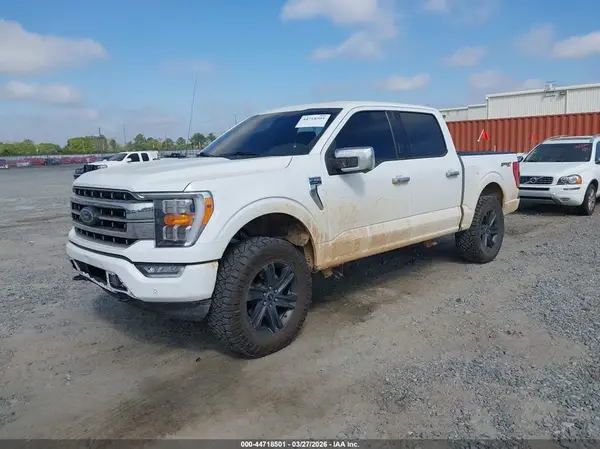 1FTFW1E5XMFA68425 2021 FORD F-150 - Image 2
