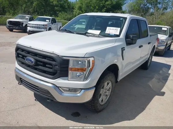 1FTFW1E5XMFA69591 2021 FORD F-150 - Image 2
