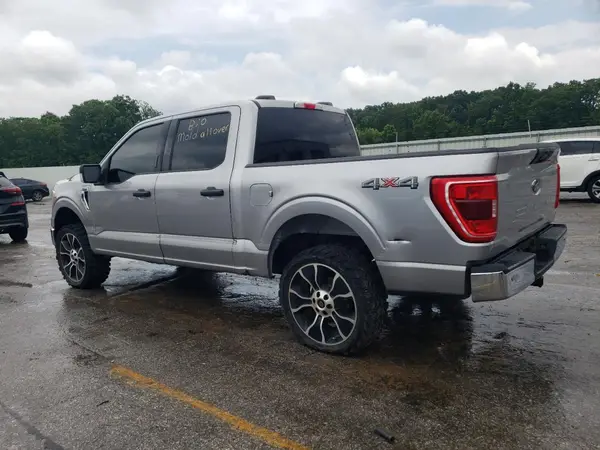 1FTFW1E5XMFA71762 2021 FORD F-150 - Image 2