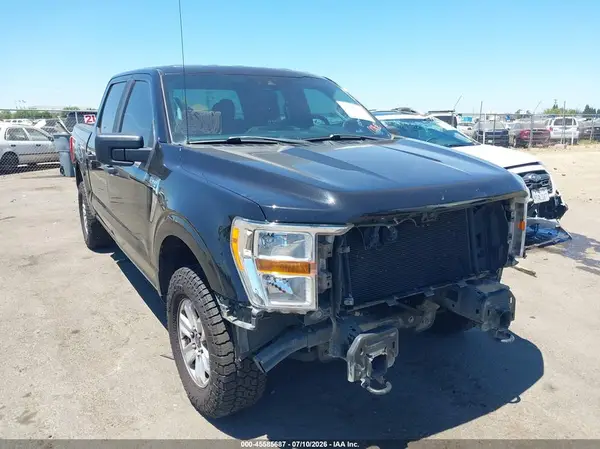 1FTFW1E5XMFA71969 2021 FORD F-150 - Image 1