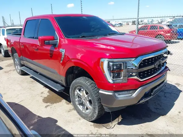1FTFW1E5XMFA73267 2021 FORD F-150 - Image 1