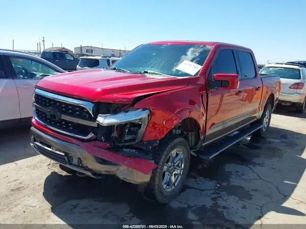 1FTFW1E5XMFA73267 2021 FORD F-150 - Image 2