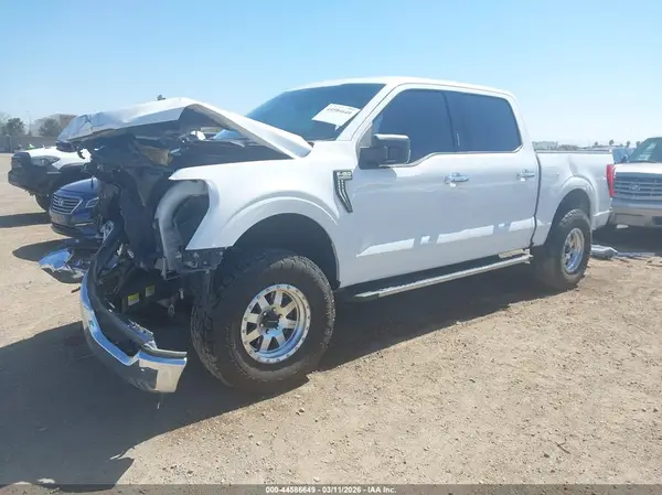 1FTFW1E5XMFA74001 2021 FORD F-150 - Image 2
