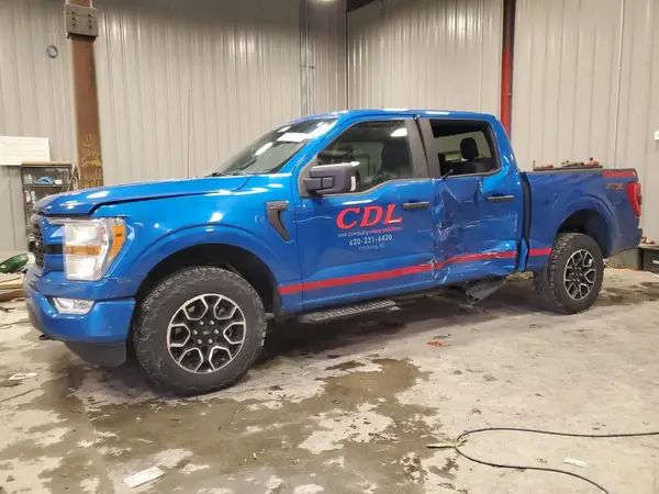 1FTFW1E5XMFA83457 2021 FORD F-150 - Image 1