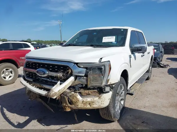 1FTFW1E5XMFA99335 2021 FORD F-150 - Image 2