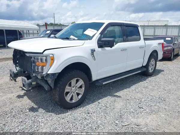 1FTFW1E5XMFB02105 2021 FORD F-150 - Image 2