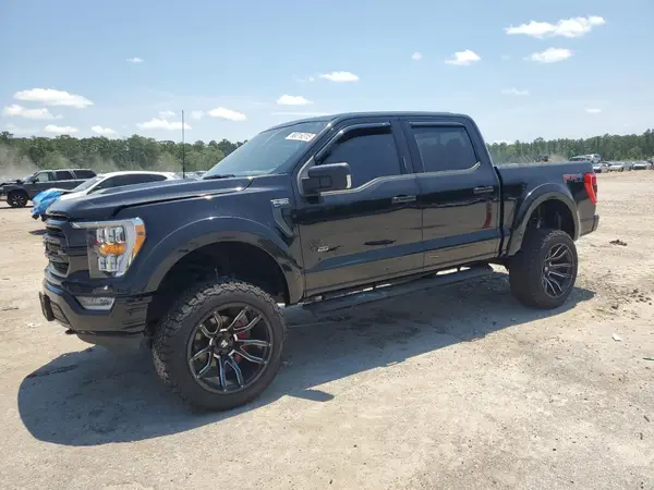 1FTFW1E5XMFB10771 2021 FORD F-150 - Image 1