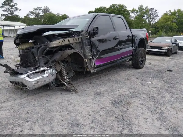 1FTFW1E5XMFB32205 2021 FORD F-150 - Image 2