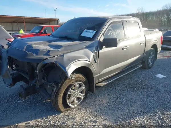 1FTFW1E5XMFB41454 2021 FORD F-150 - Image 2