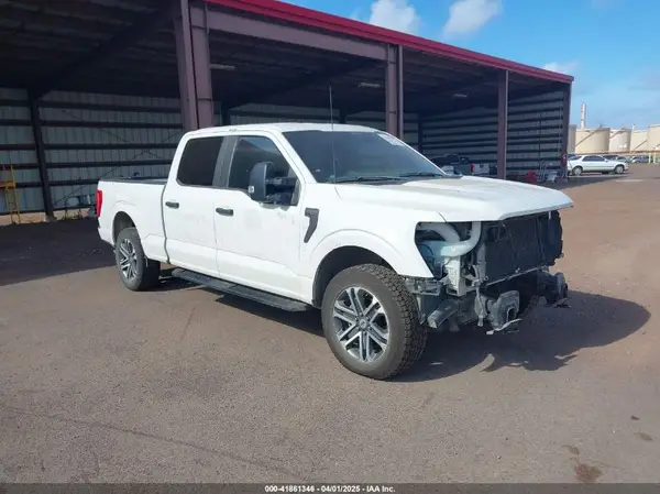 1FTFW1E5XMFB69934 2021 FORD F-150 - Image 1