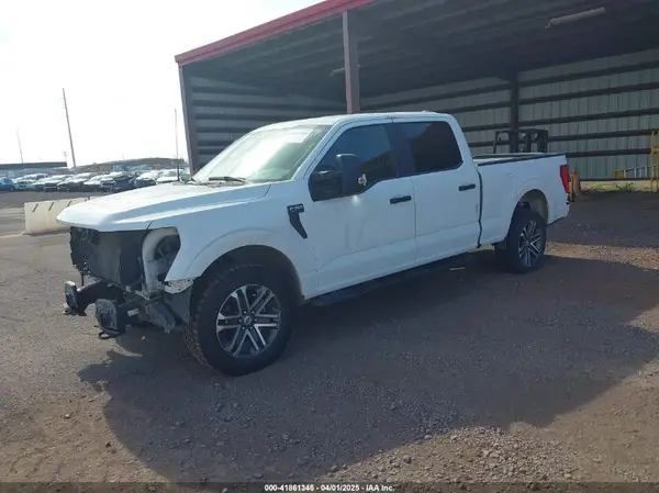 1FTFW1E5XMFB69934 2021 FORD F-150 - Image 2